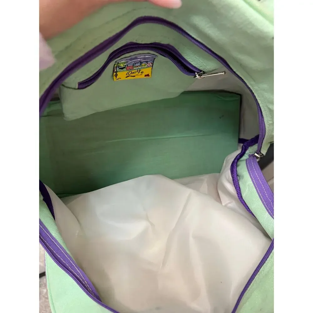 Anne Ormsby Surviving Stress Weekend Tote Bag